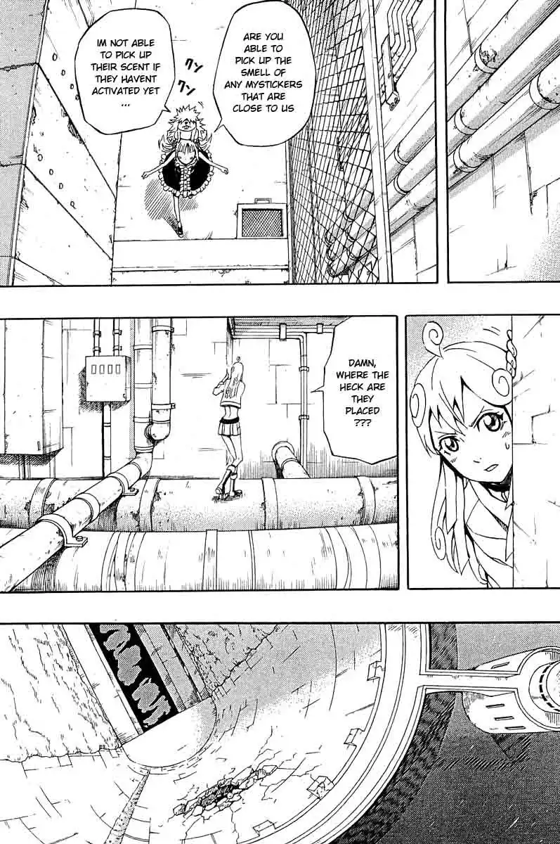 Blazer Drive Chapter 29 32
